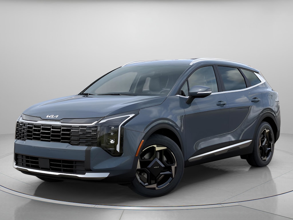 New 2026 Kia Sportage Hybrid EX SUV