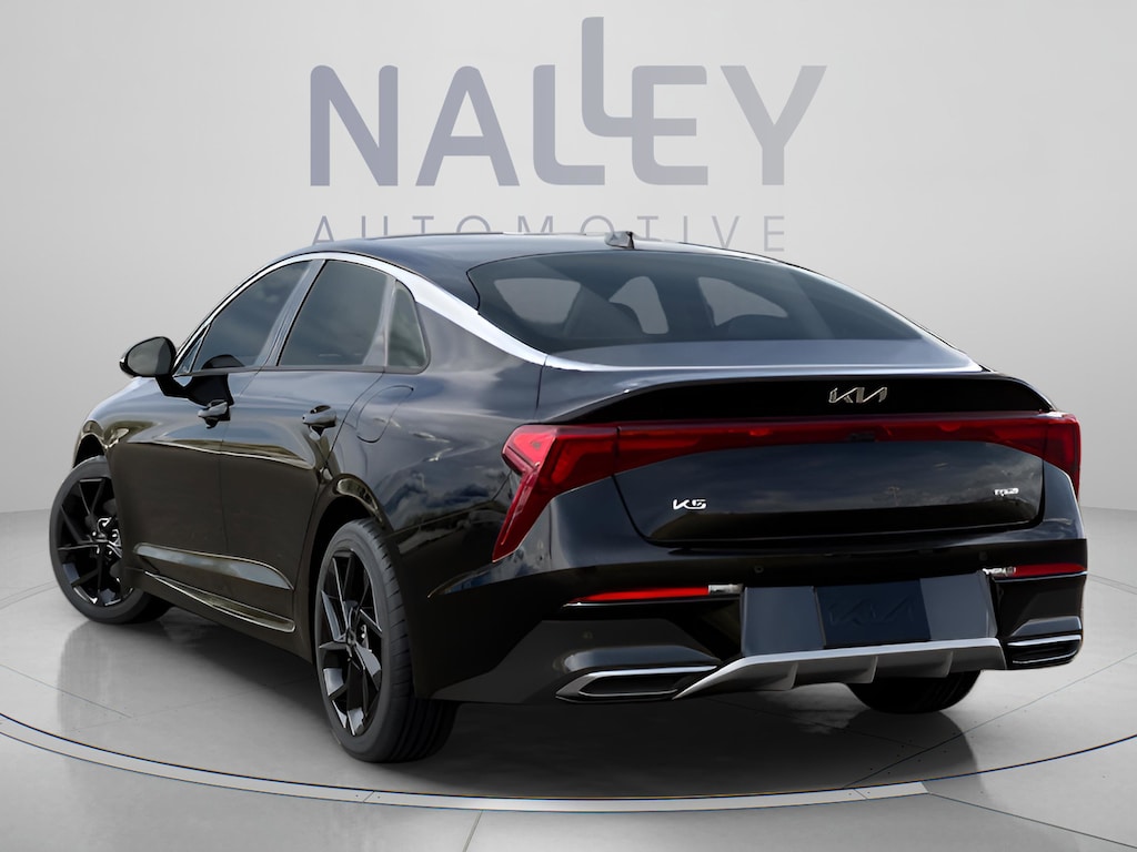 New 2026 Kia K5 GT-Line Sedan
