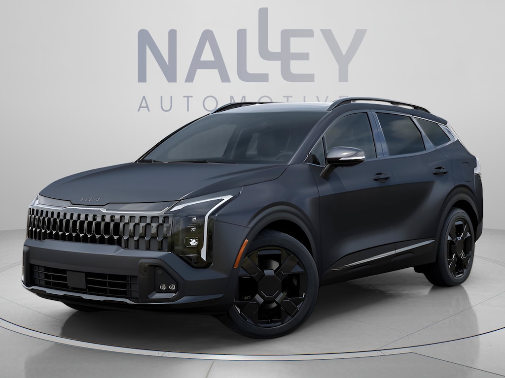New 2026 Kia Sportage X-Line SUV