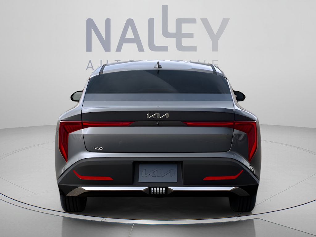 New 2026 Kia K4 EX Sedan