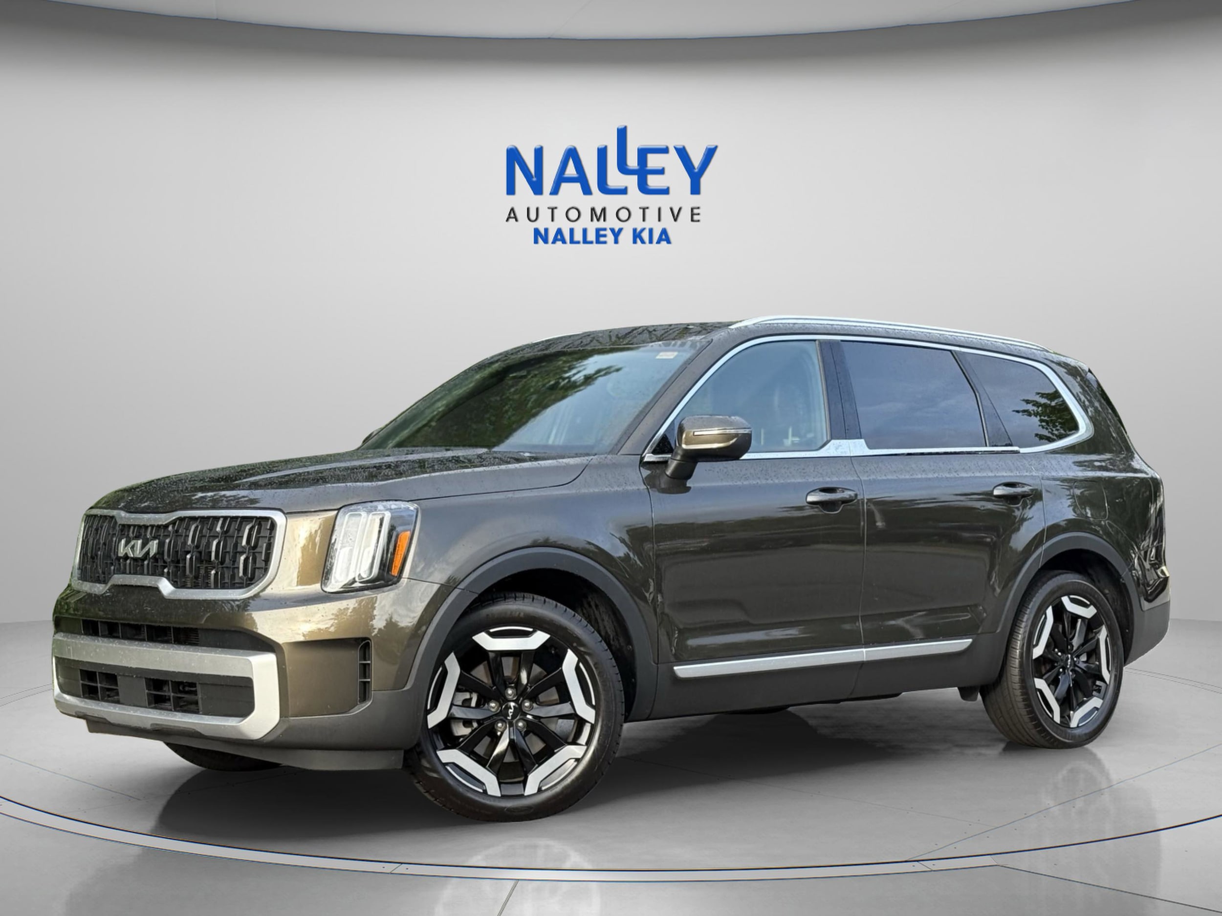 2023 Kia Telluride EX