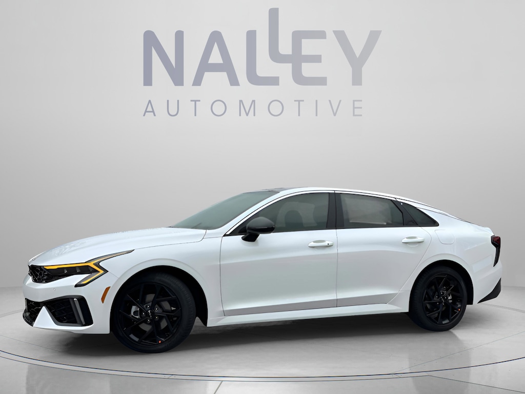 New 2026 Kia K5 GT-Line Sedan