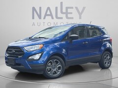 2021 Ford EcoSport
