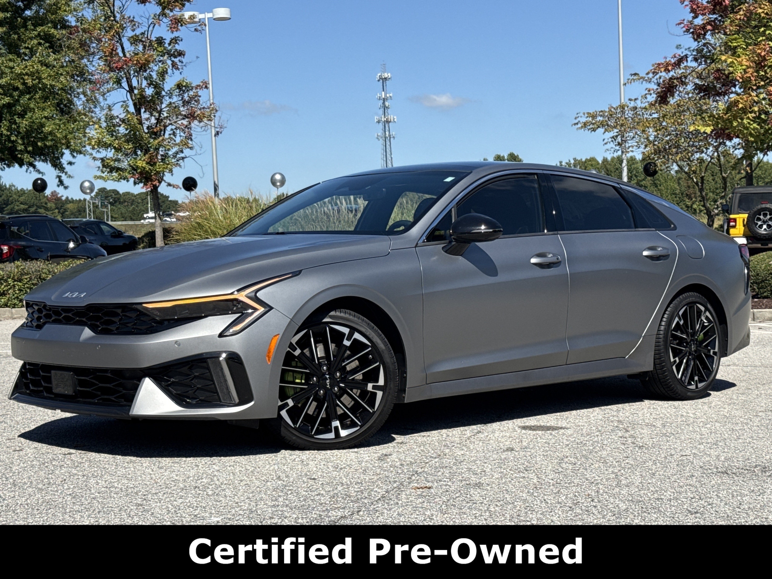 2026 Kia K5