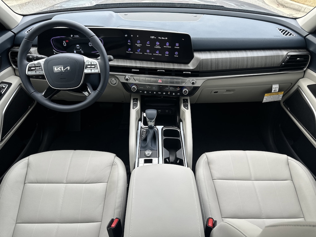 New 2025 Kia Telluride EX SUV