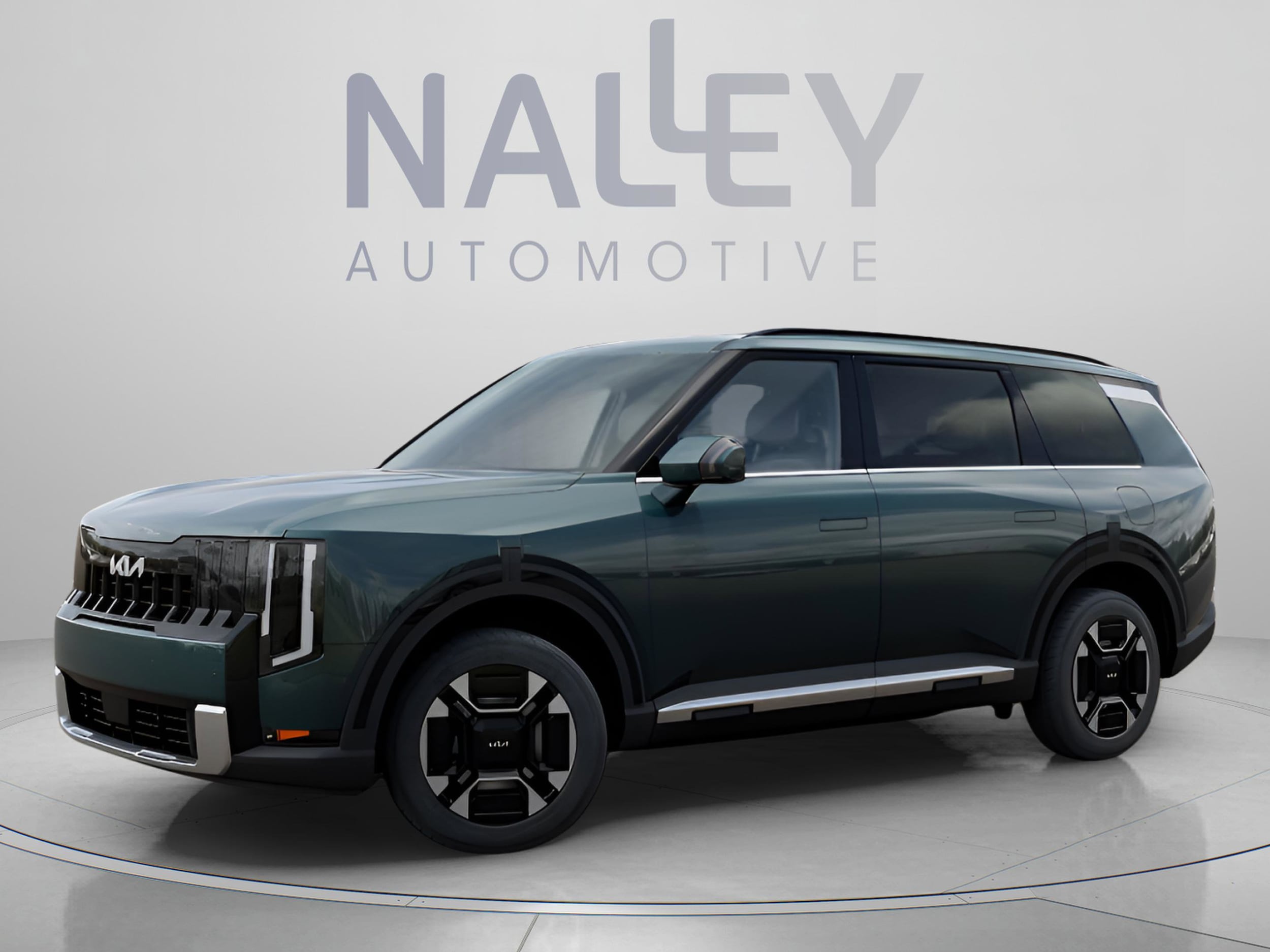 2027 Kia Telluride EX FWD HEV's photo