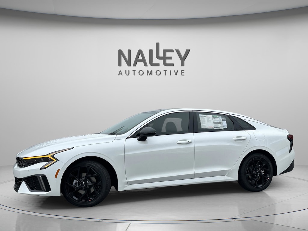 New 2026 Kia K5 GT-Line Sedan