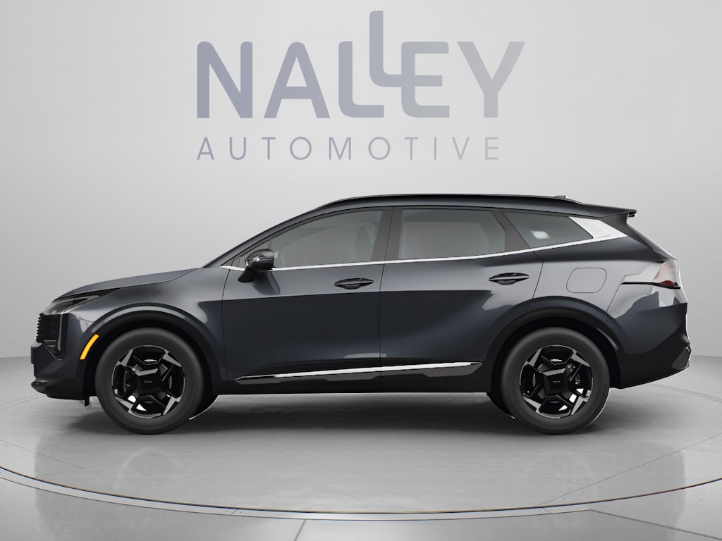 New 2026 Kia Sportage EX SUV