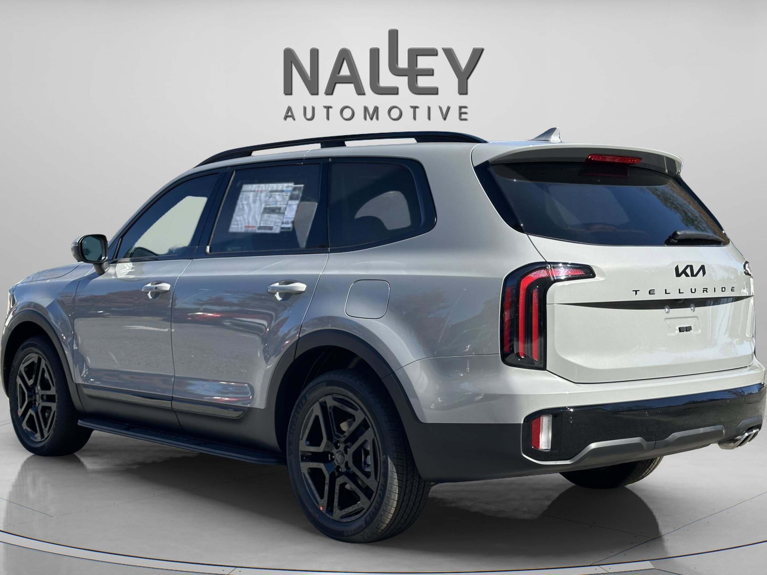 2025 Kia Telluride EX X-Line photo 3