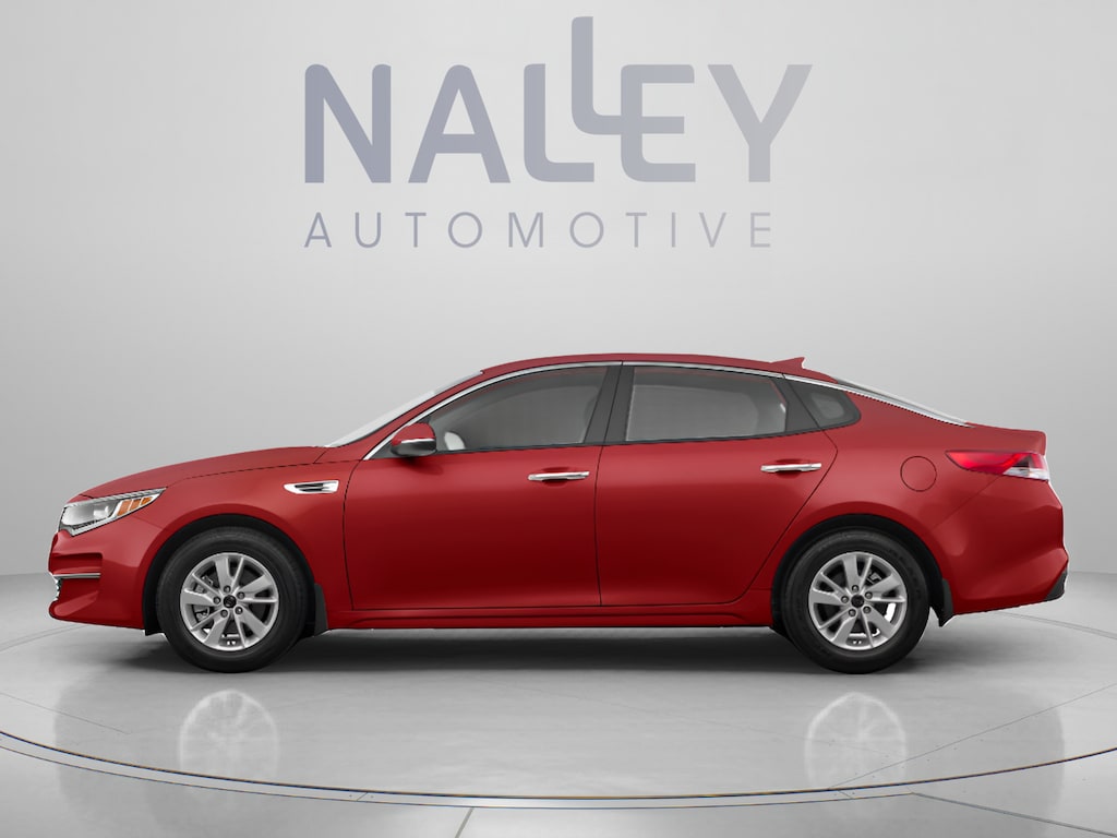 Used 2018 Kia Optima S Sedan