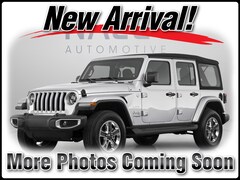 2019 Jeep Wrangler