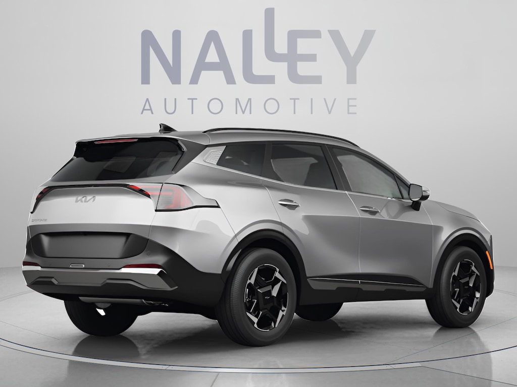New 2026 Kia Sportage LX SUV