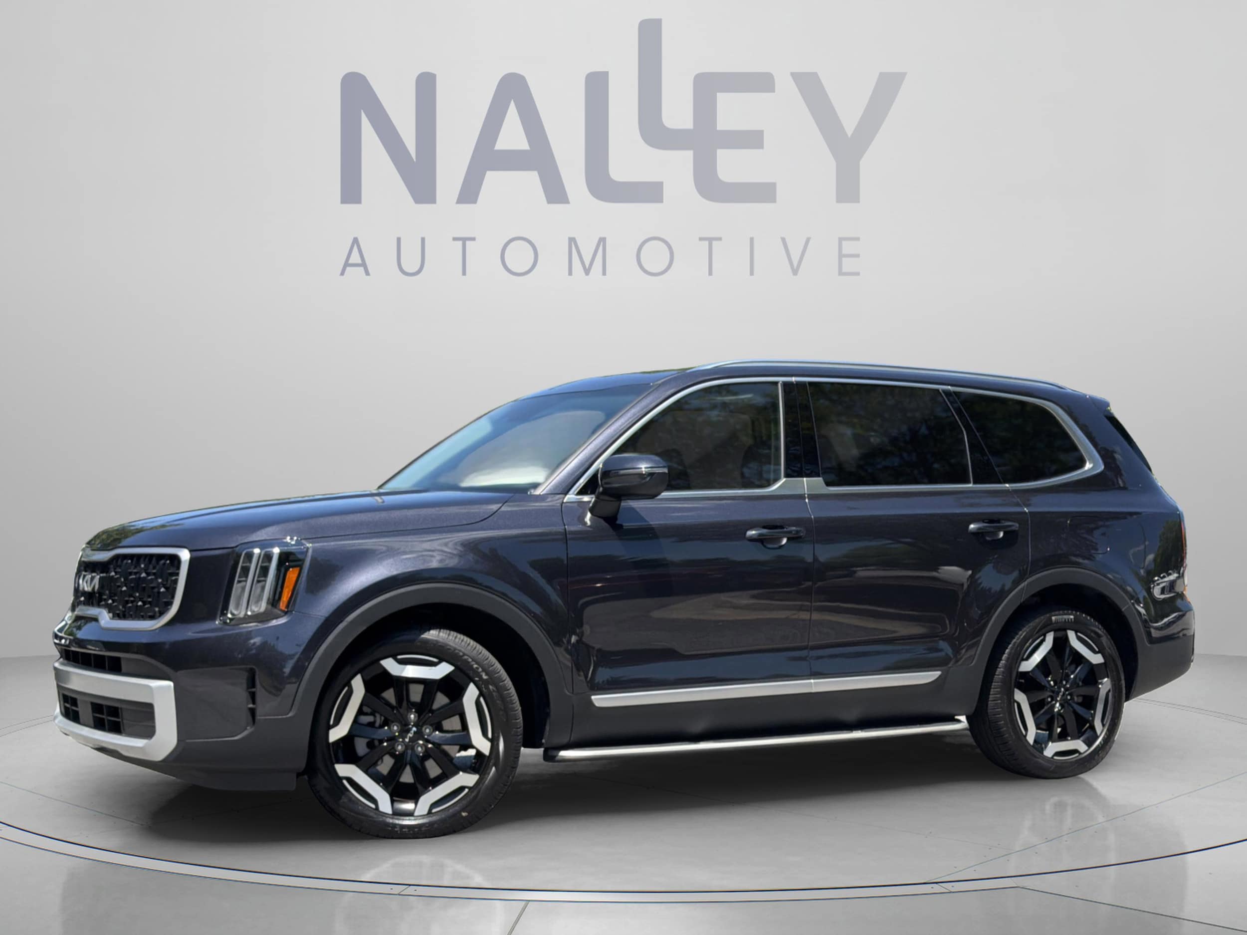 2025 Kia Telluride EX FWD's photo