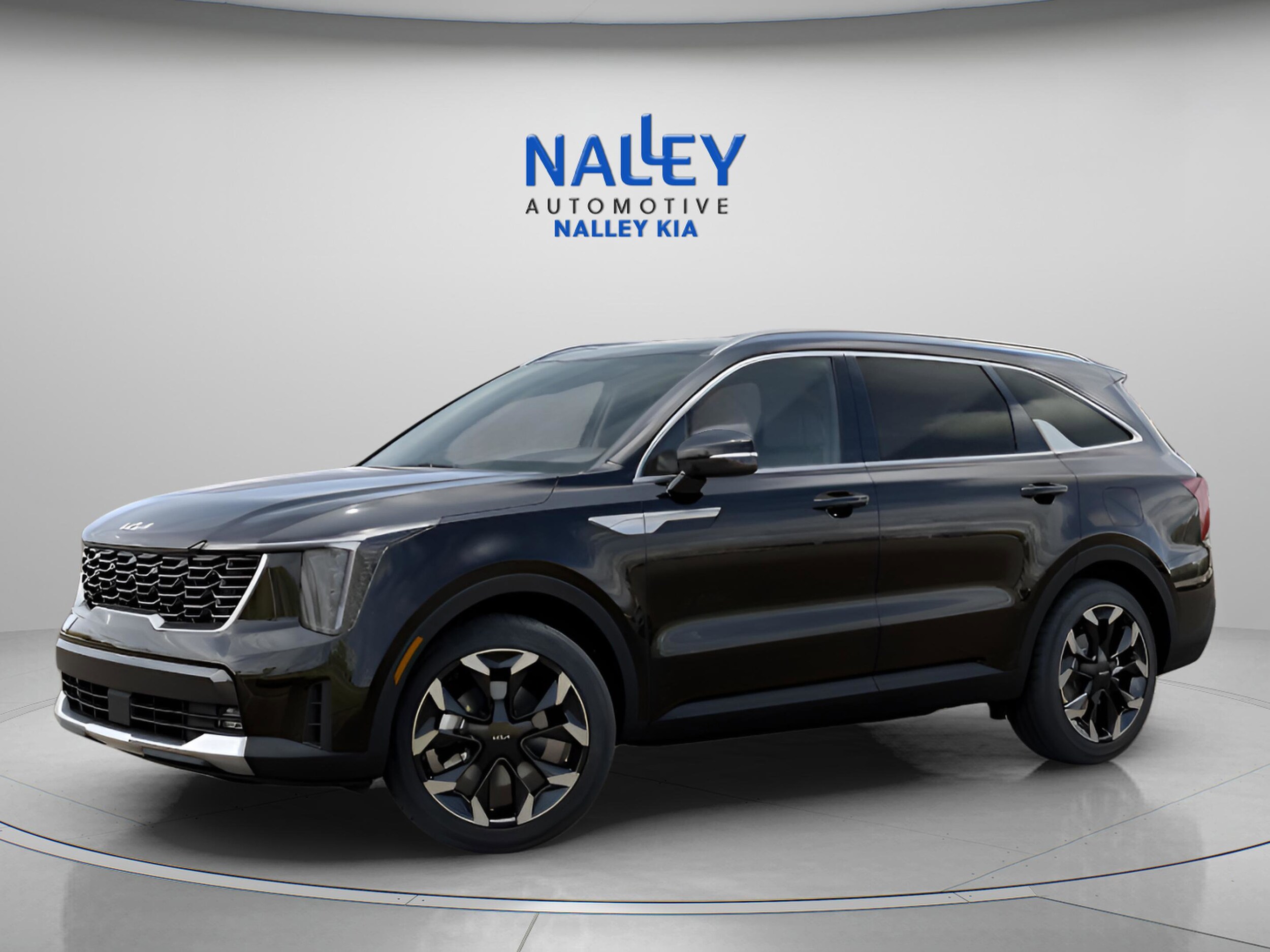 2025 Kia Sorento EX photo 3