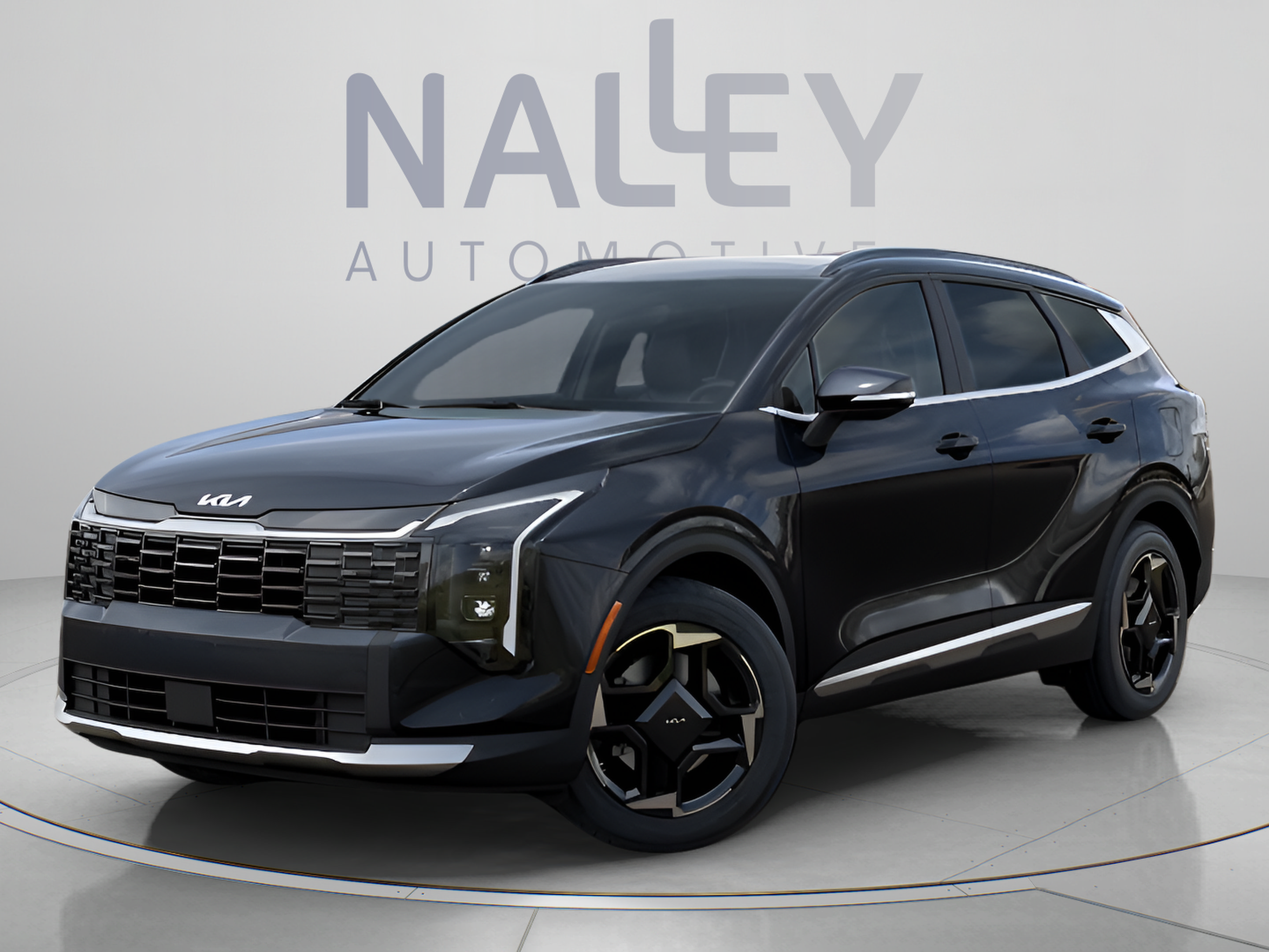 2027 Kia Sportage