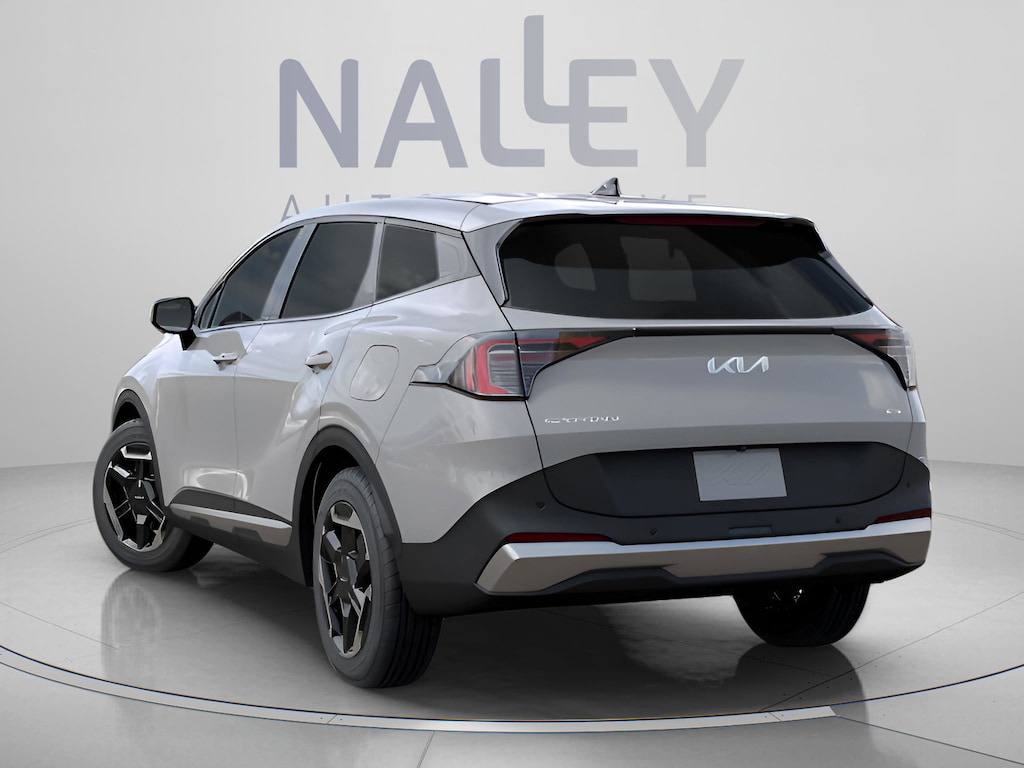 New 2026 Kia Sportage Hybrid S SUV