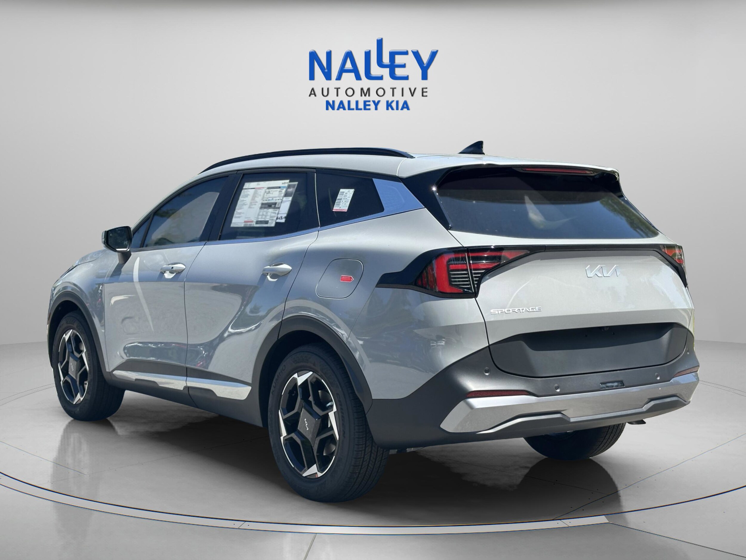 2026 Kia Sportage EX photo 2