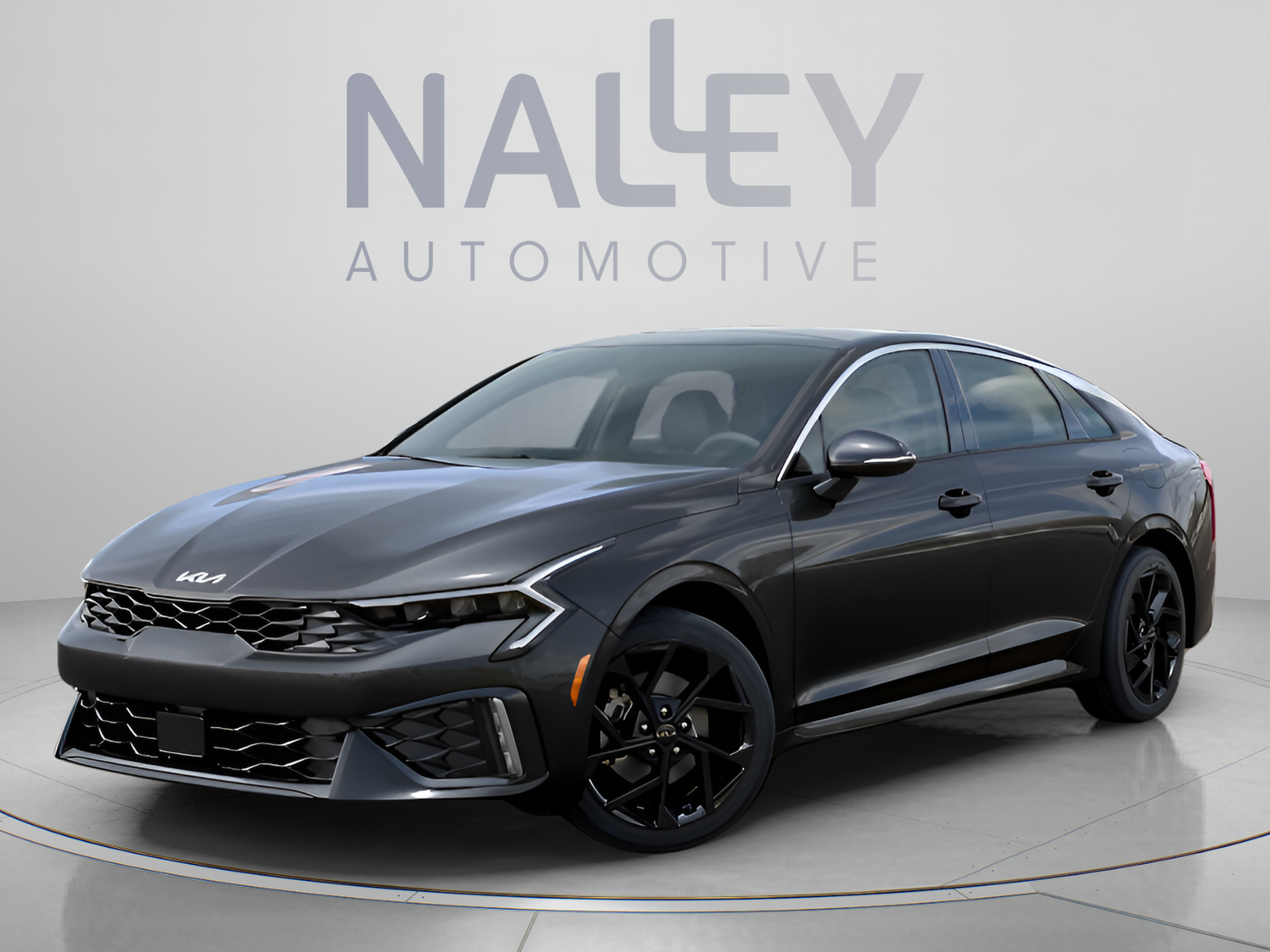 New 2027 Kia K5 GT-Line Sedan