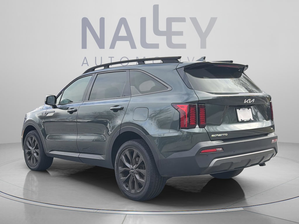 Certified 2023 Kia Sorento X-Line EX SUV