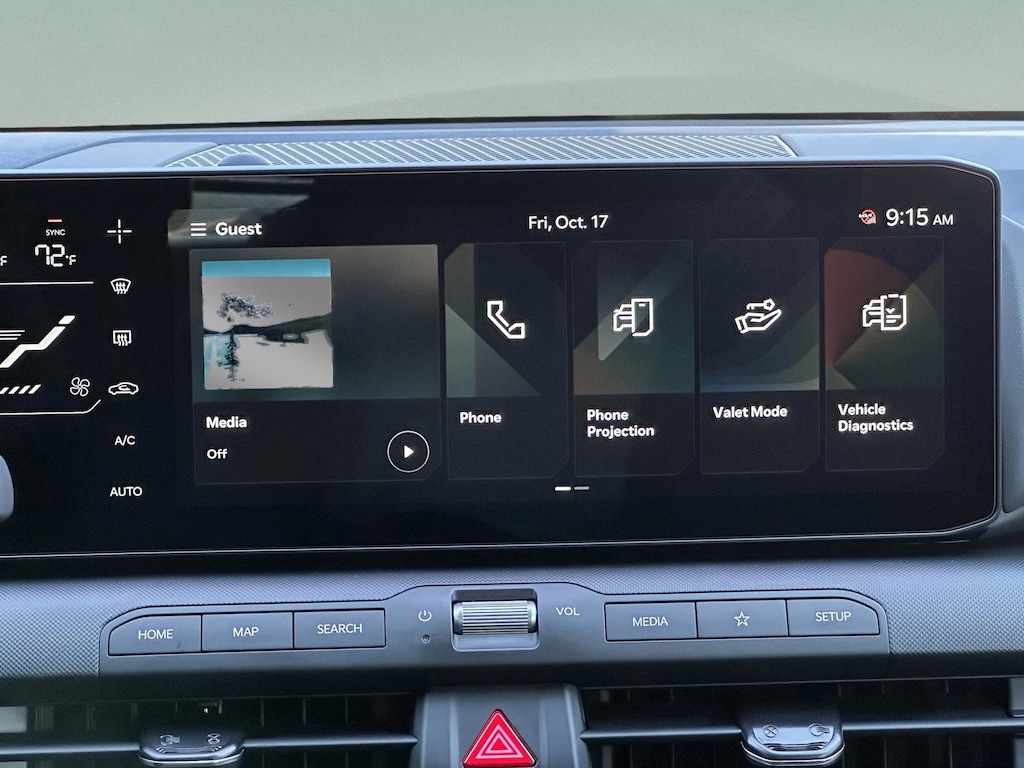 New 2025 Kia K4 EX Sedan