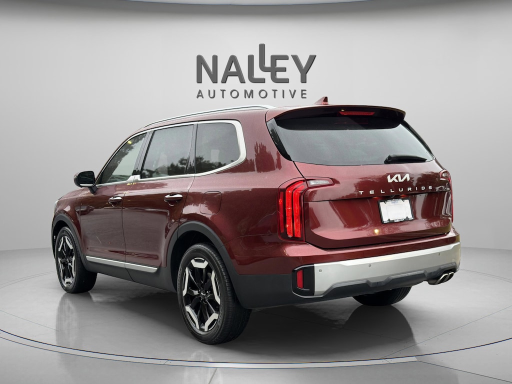 Used 2023 Kia Telluride S SUV