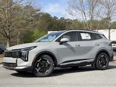 2026 Kia Sportage EX SUV