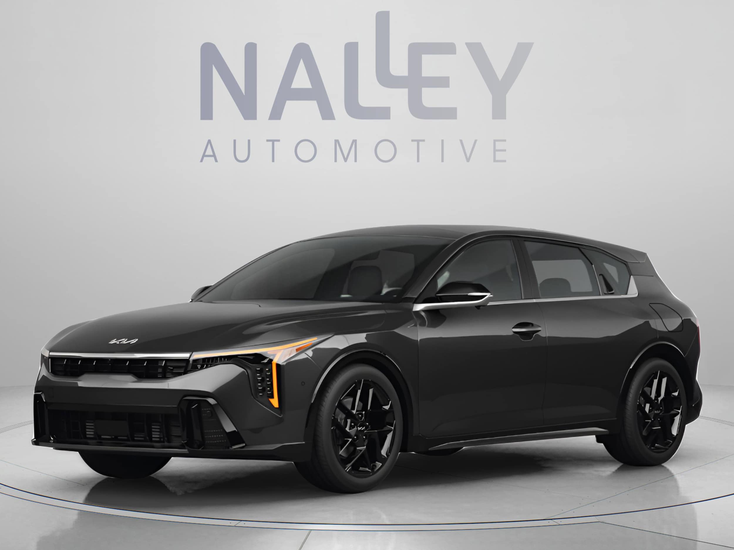 2026 Kia K4 GT-Line AT Hatchback's photo
