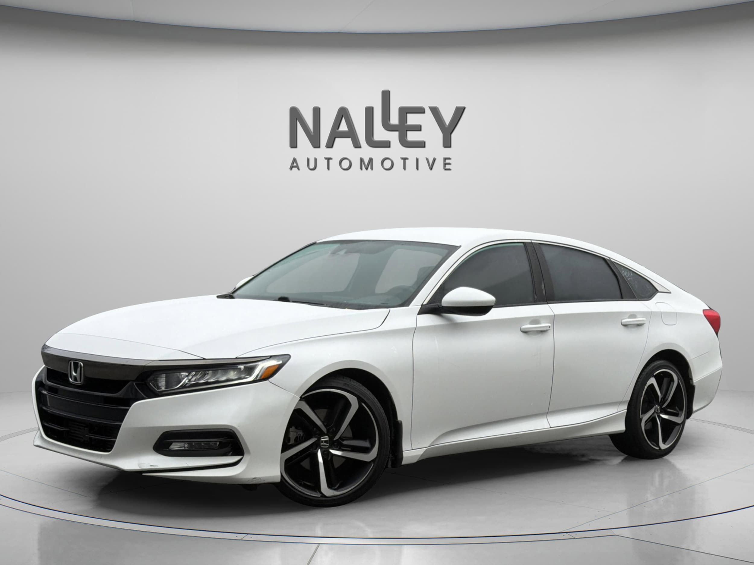 2020 Honda Accord Sport's photo