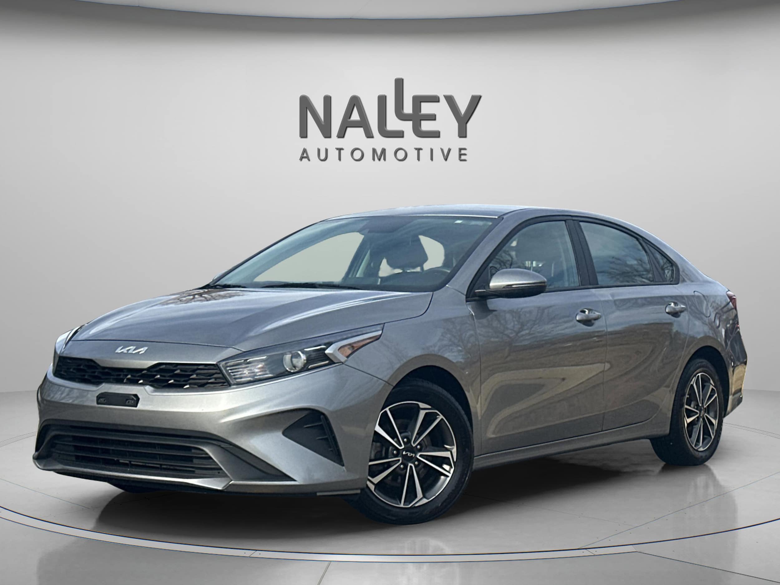 2023 Kia Forte LXS's photo