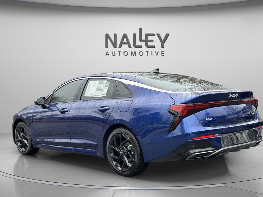 New 2026 Kia K5 GT-Line Sedan