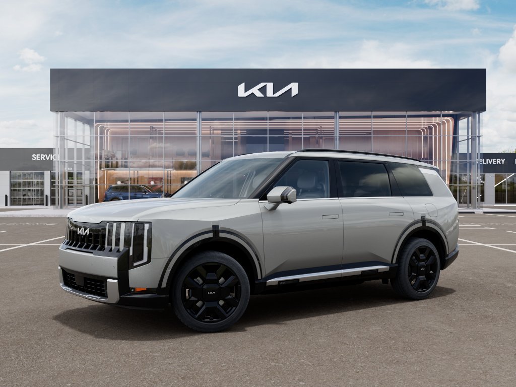 New 2027 Kia Telluride Hybrid SX SUV