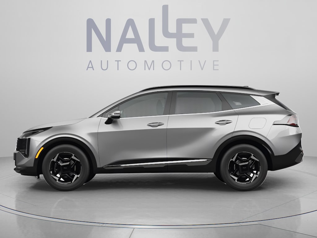 New 2026 Kia Sportage LX SUV