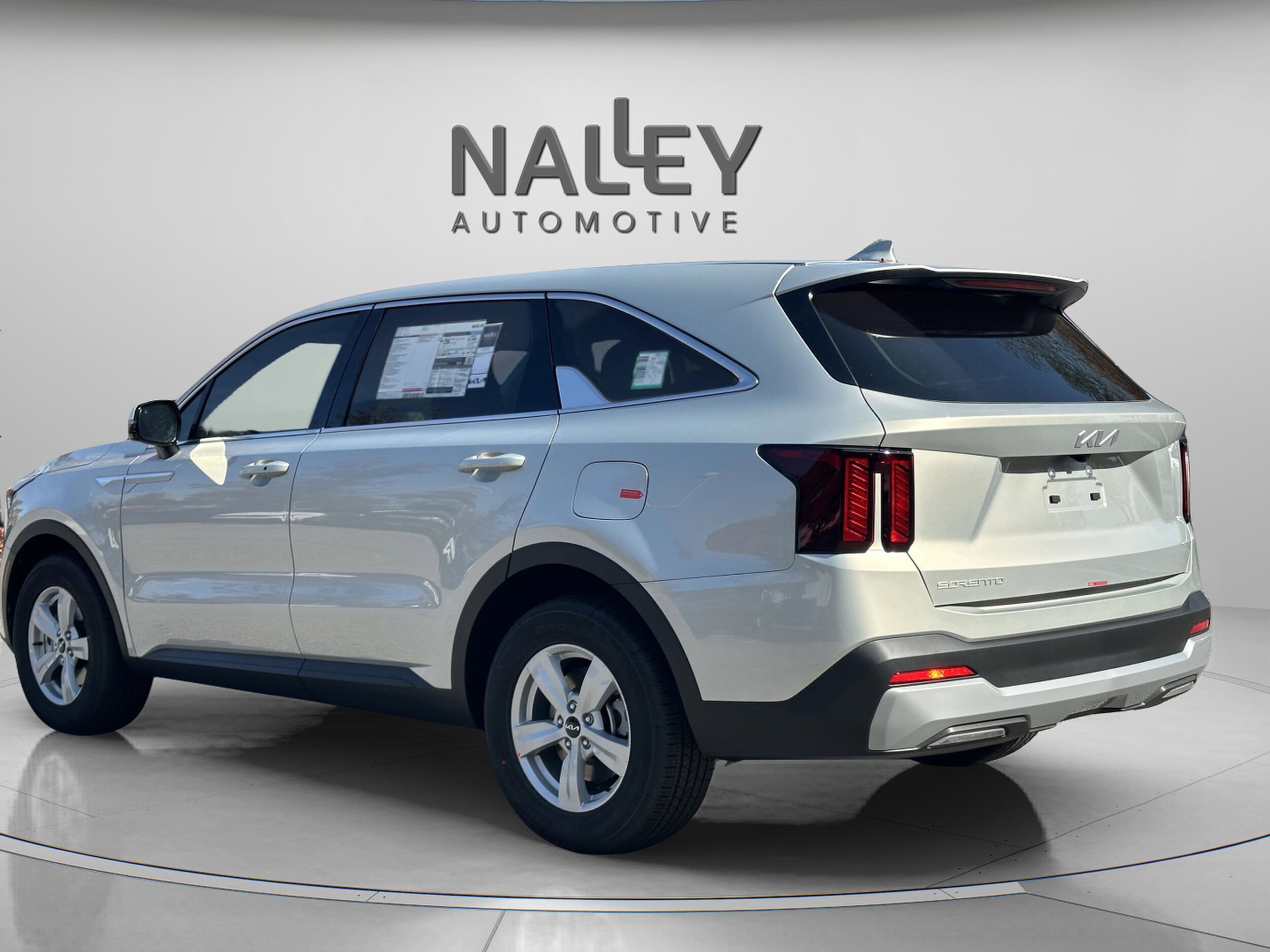 2026 Kia Sorento LX photo 3