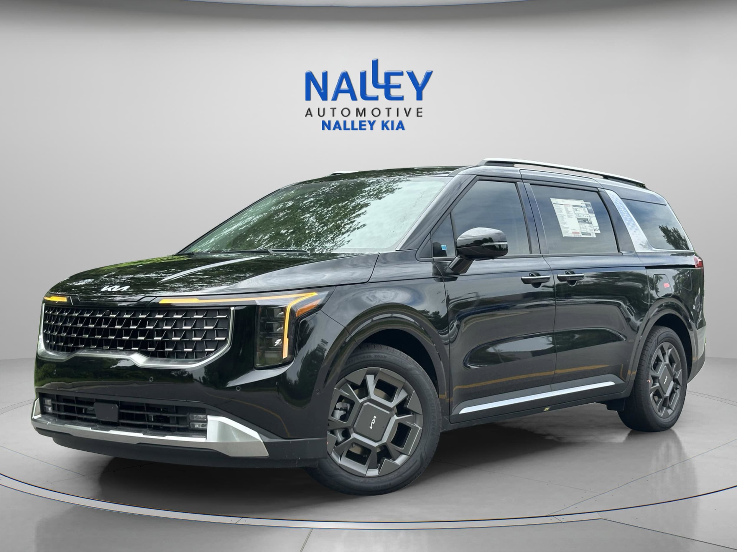 2025 Kia Carnival LXS