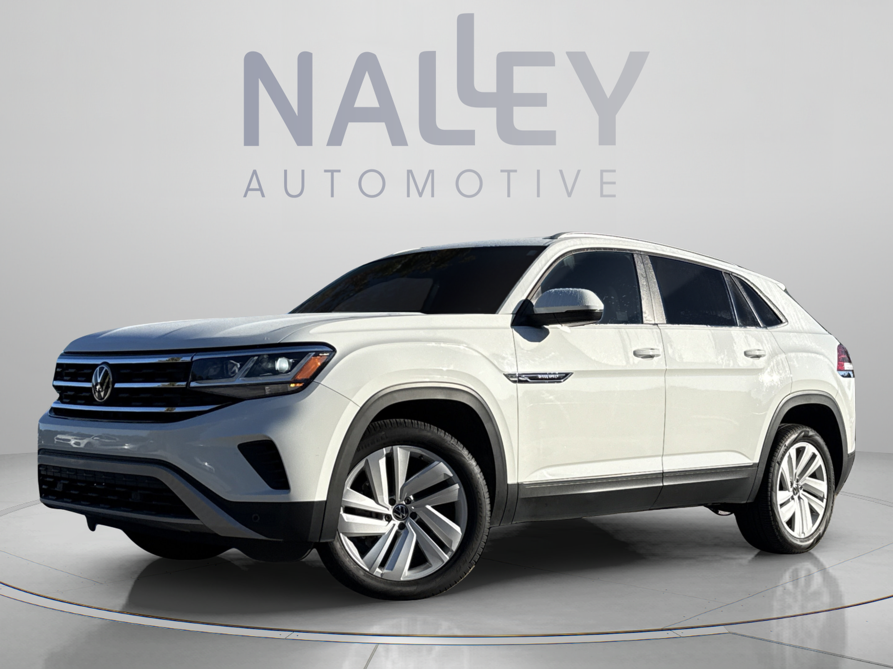 2021 Volkswagen Atlas Cross Sport