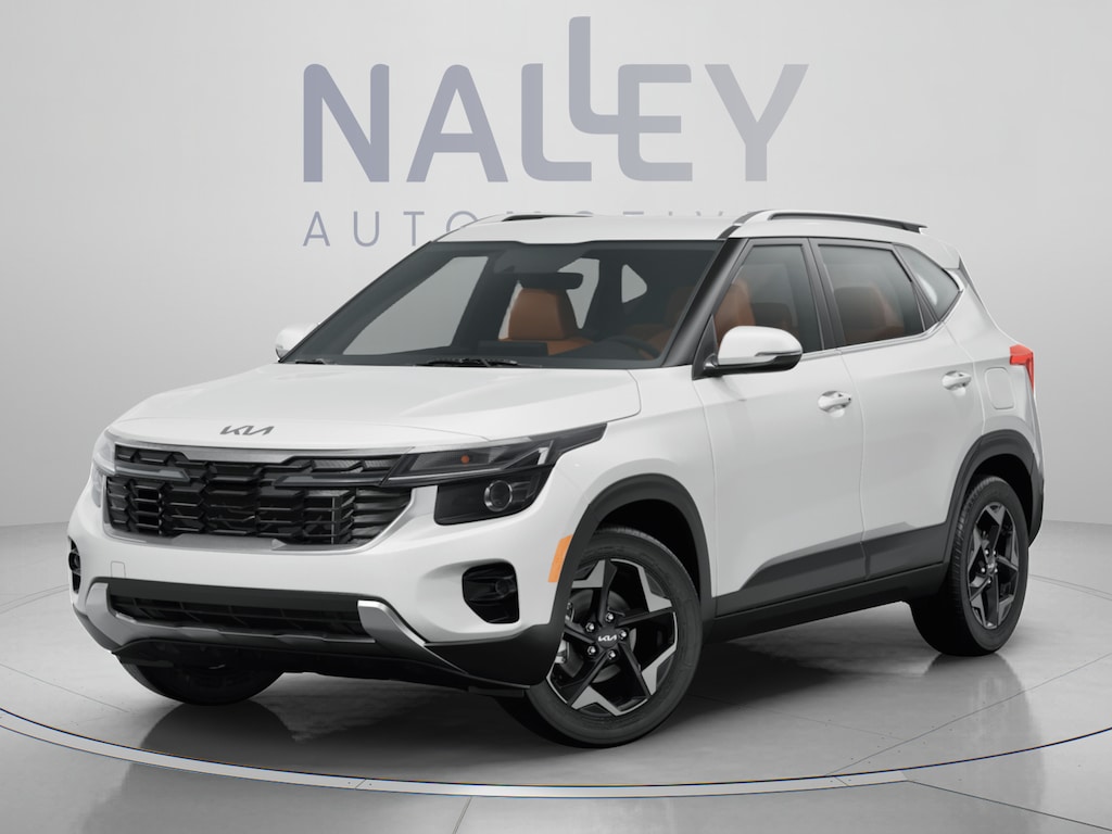 New 2026 Kia Seltos S SUV
