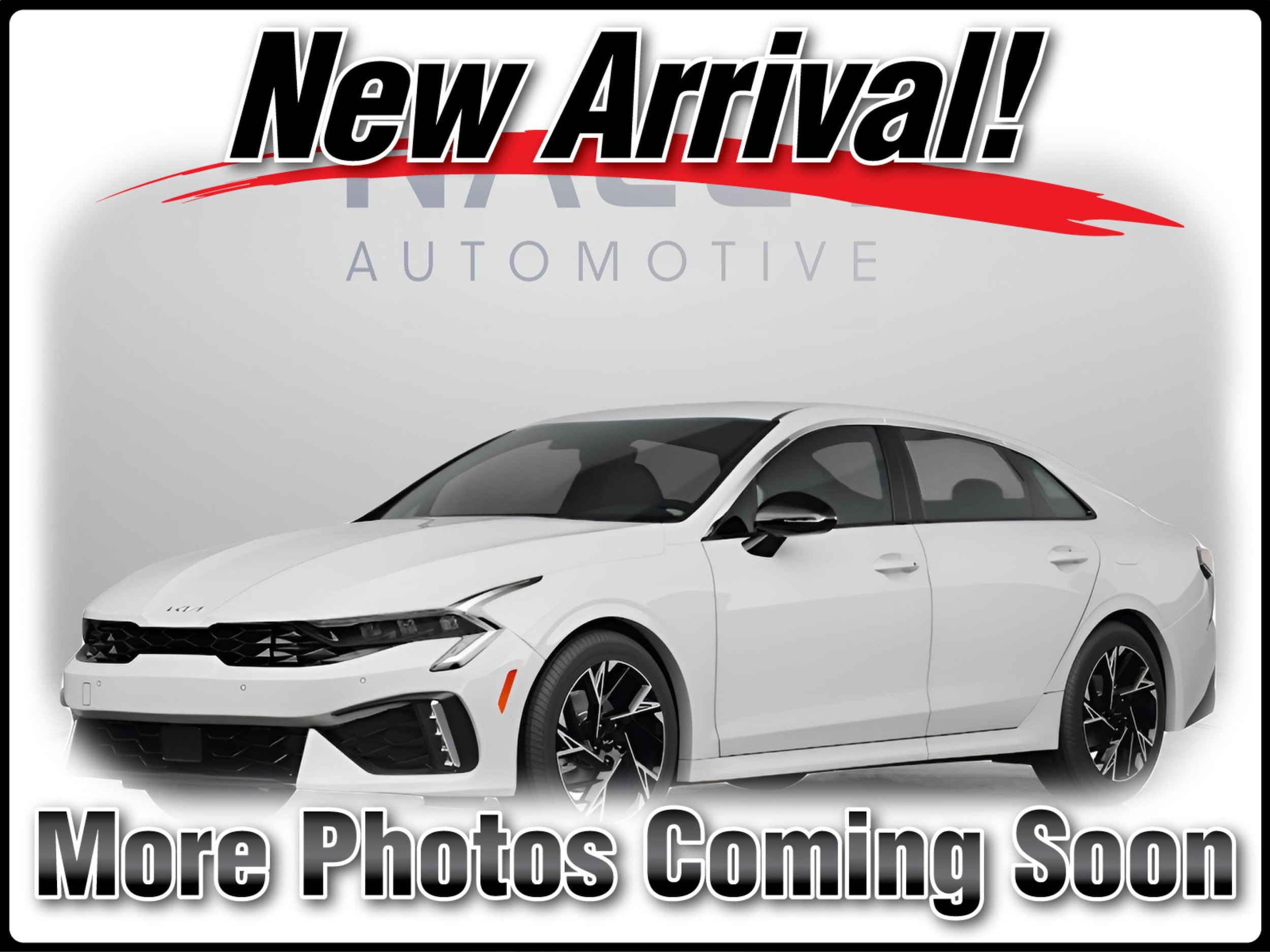 2025 Kia Optima GT-Line FWD's photo