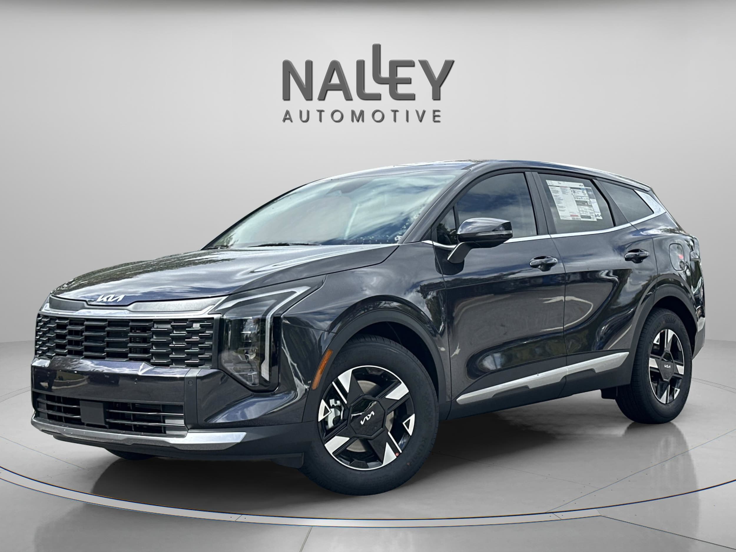 2026 Kia Sportage LX's photo