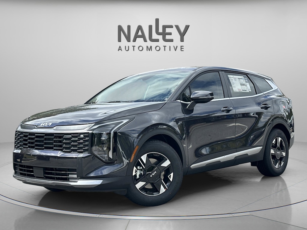 New 2026 Kia Sportage LX SUV