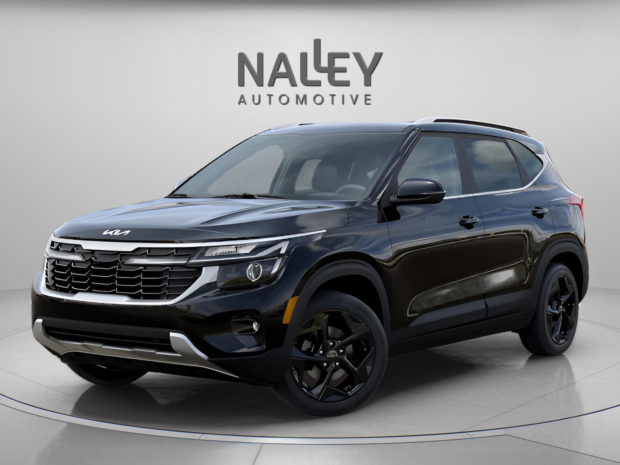 2026 Kia Seltos EX's photo