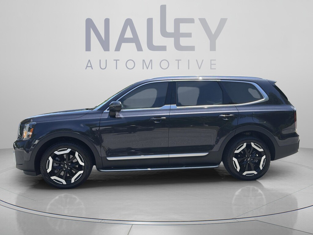 Certified 2025 Kia Telluride EX SUV