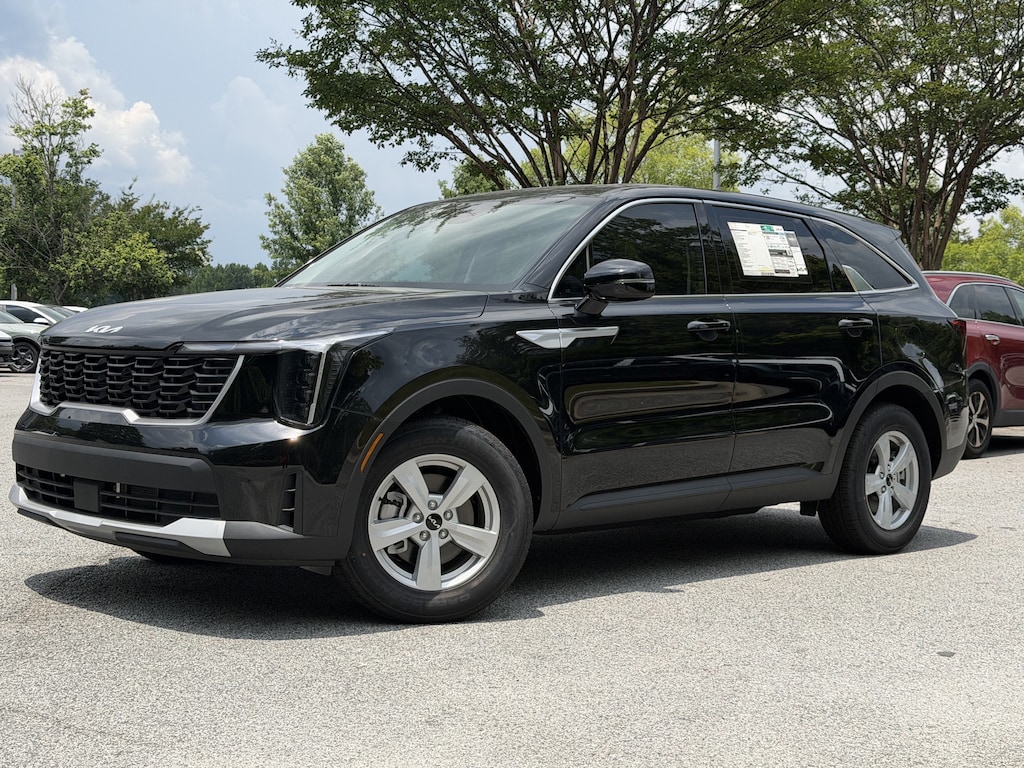 New 2026 Kia Sorento LX SUV