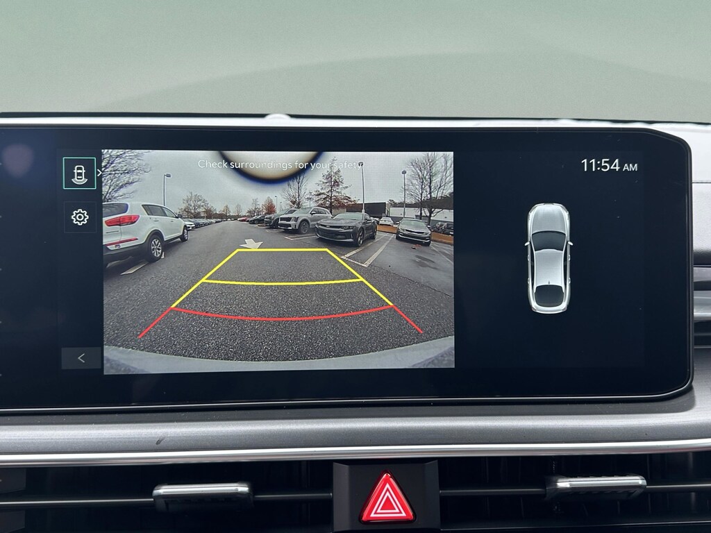 New 2026 Kia K5 GT-Line Sedan