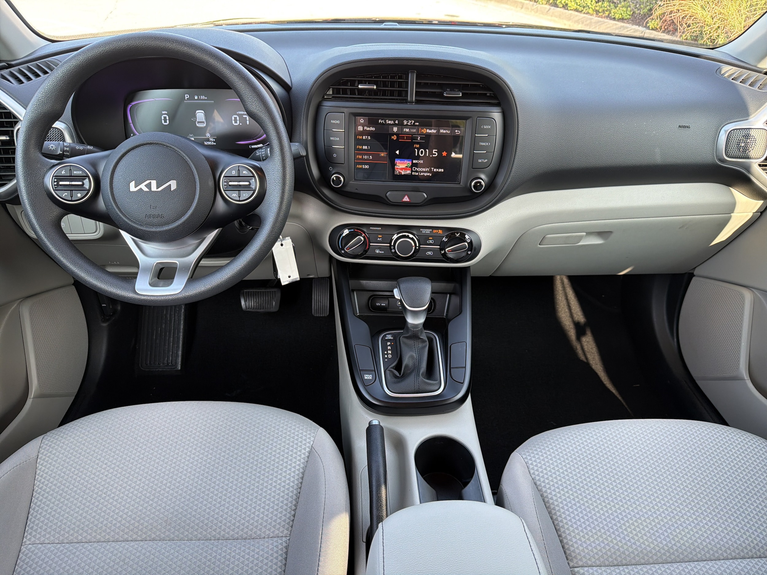 Certified 2025 Kia Soul LX with VIN KNDJ23AU8S7968617 for sale in Stonecrest, GA