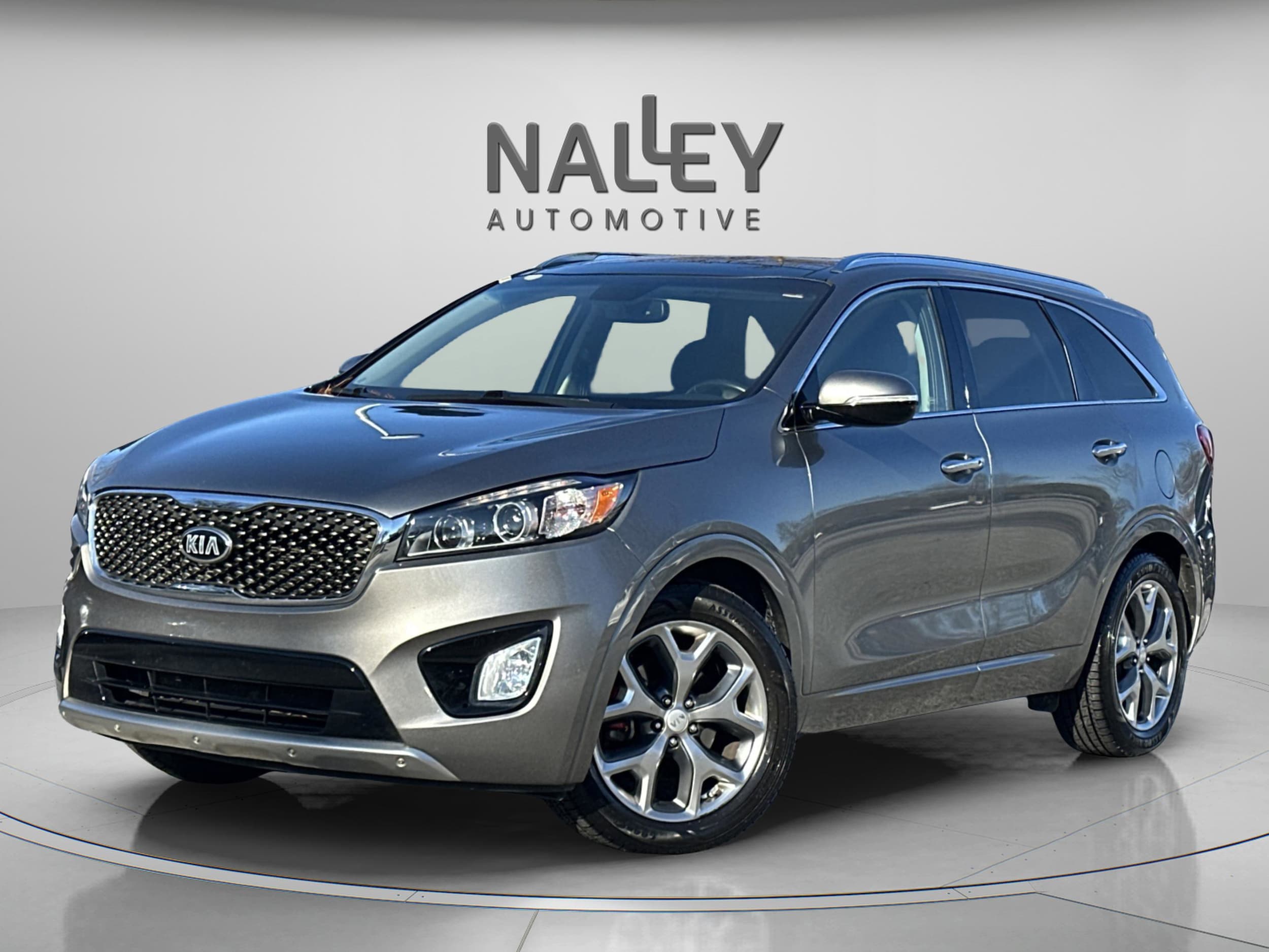 2018 Kia Sorento SX's photo
