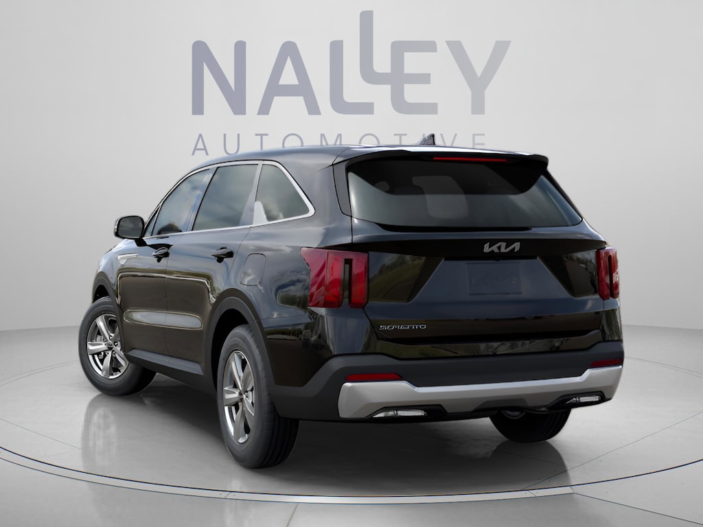 New 2026 Kia Sorento LX SUV