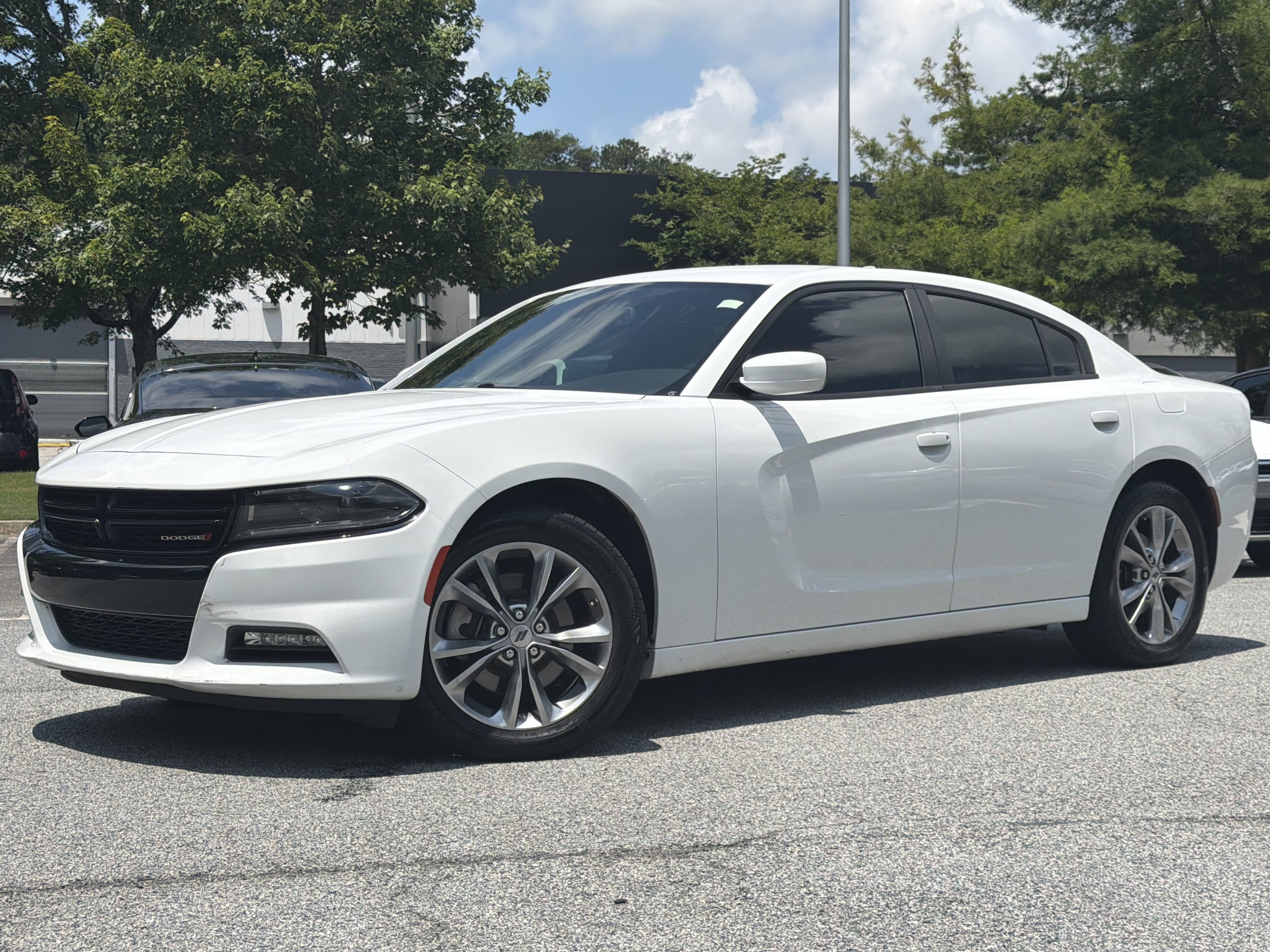 2022 Dodge Charger