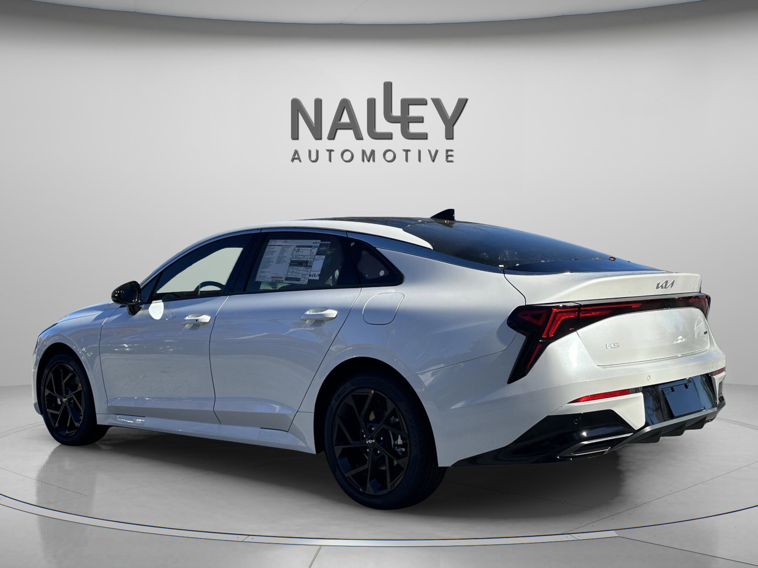 2026 Kia K5 GT-Line photo 3