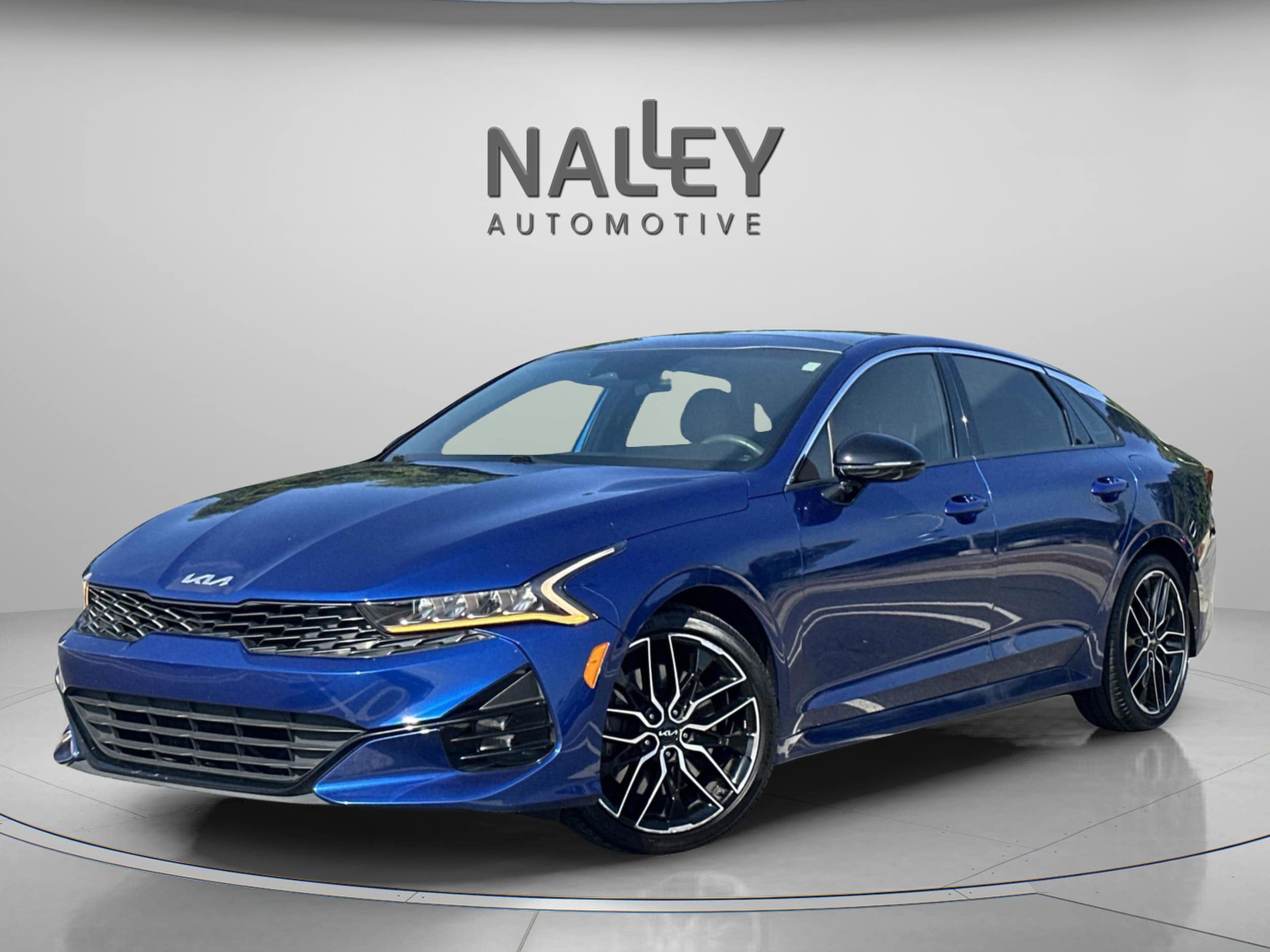 2023 Kia K5 GT's photo