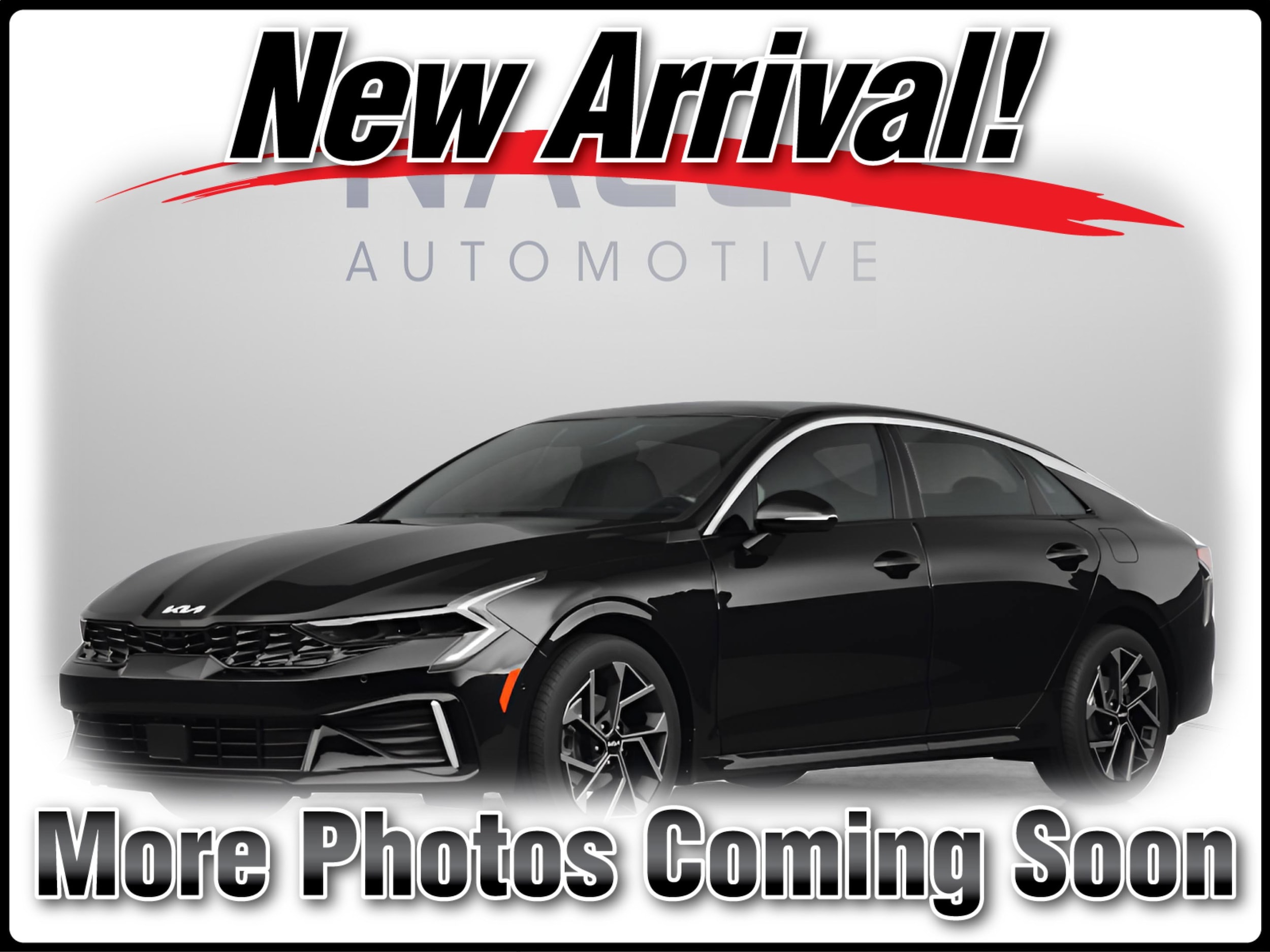 2026 Kia Optima GT FWD's photo